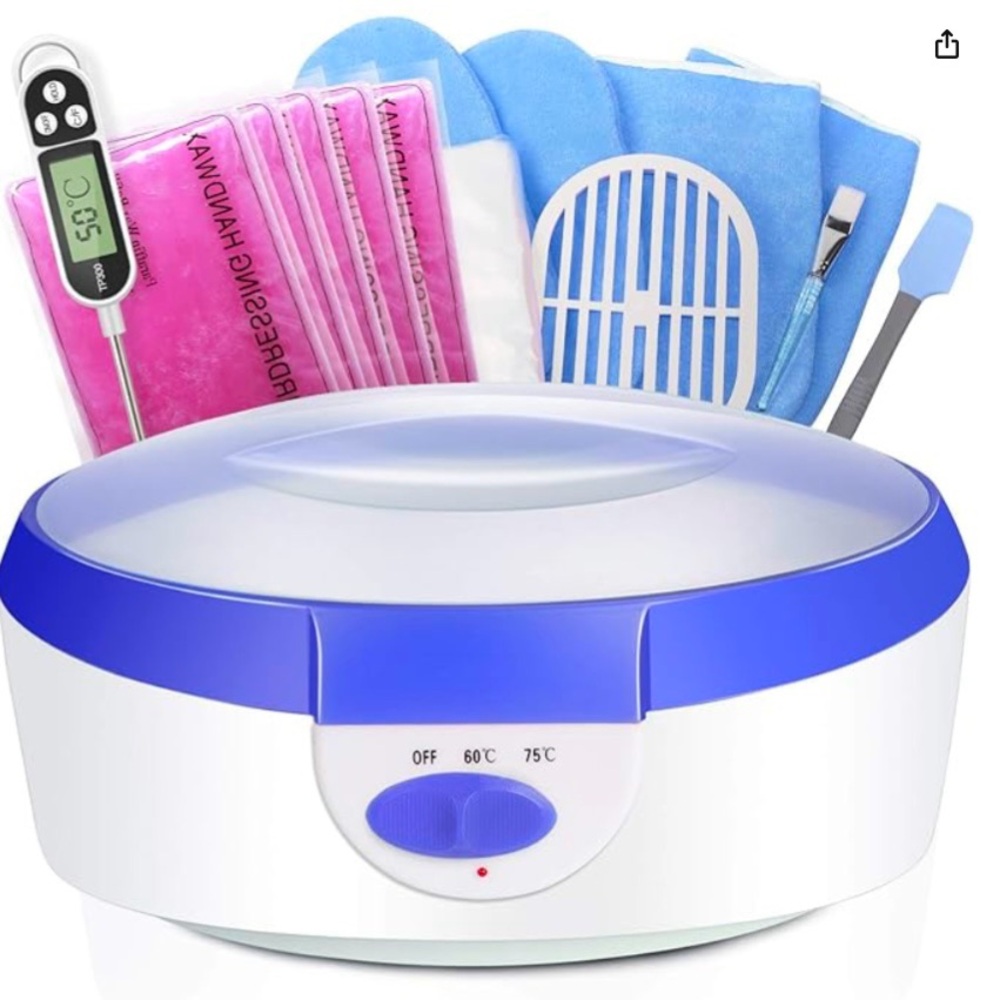 Ejiubas Paraffin Wax Machine